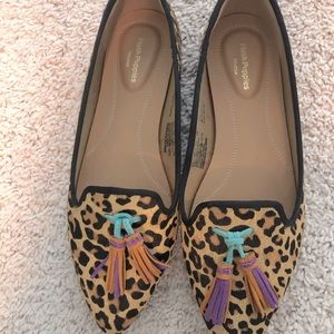 Gorgeous Animal print flats